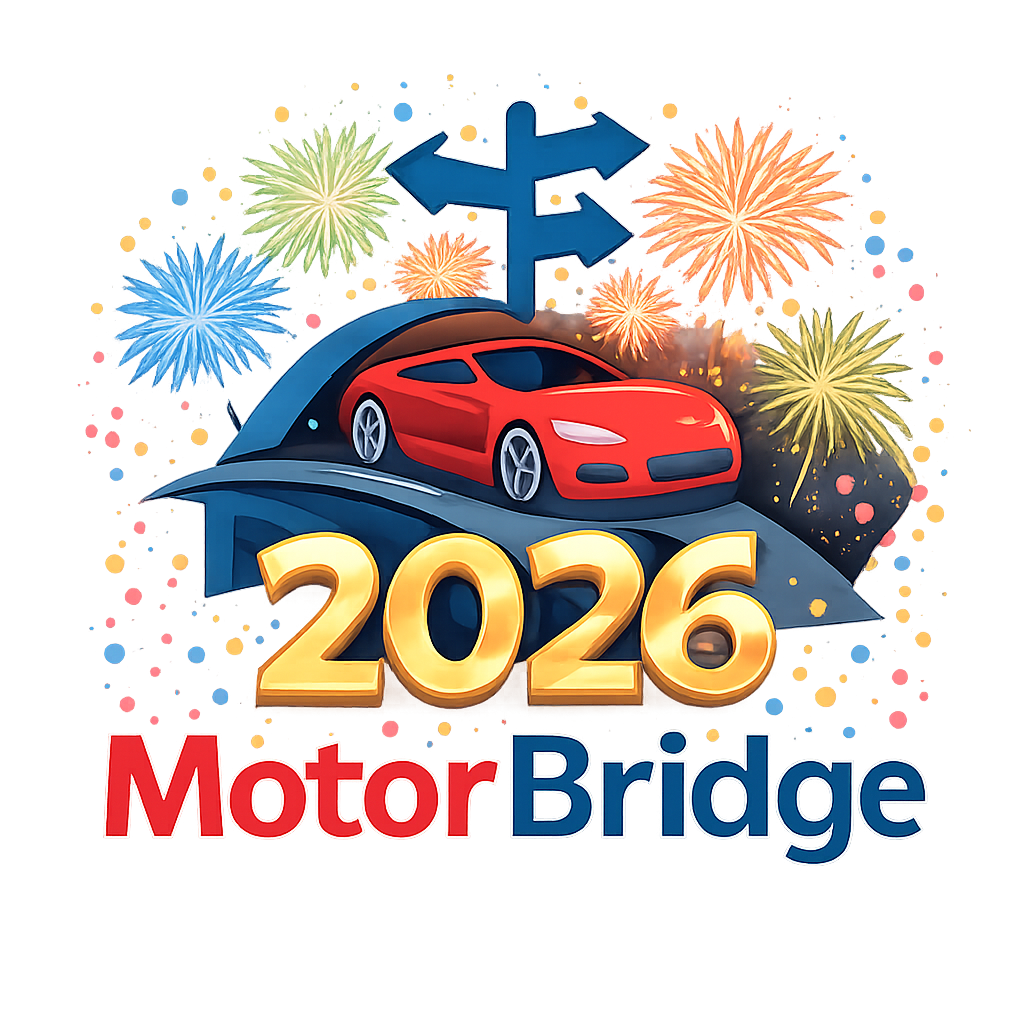2026 Motor Bridge UK Logo