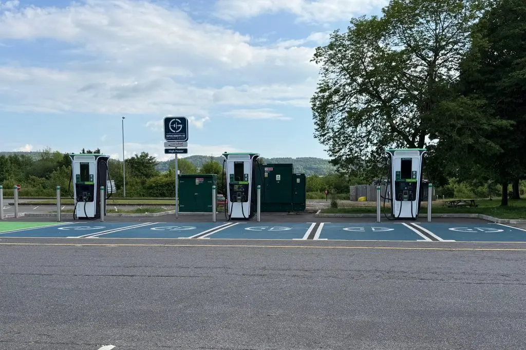 Electric vehicle charging
