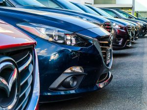 Renting a vehicle