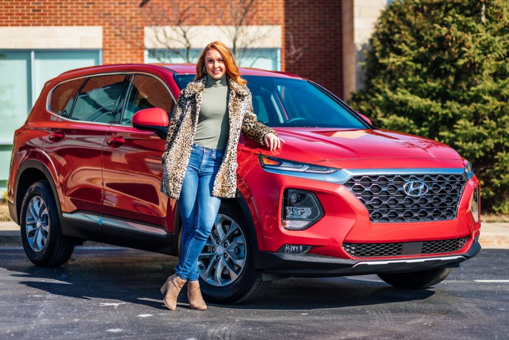 Buying a vehicle