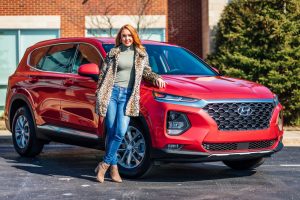 Buying a vehicle