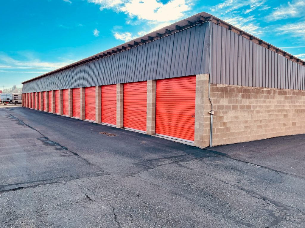 vehicle storage