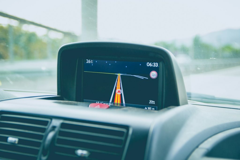 Road navigation
