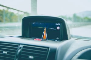 Road navigation