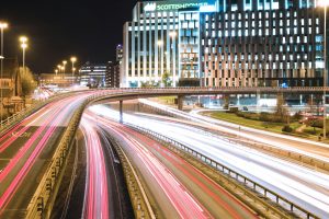 live UK traffic and alerts