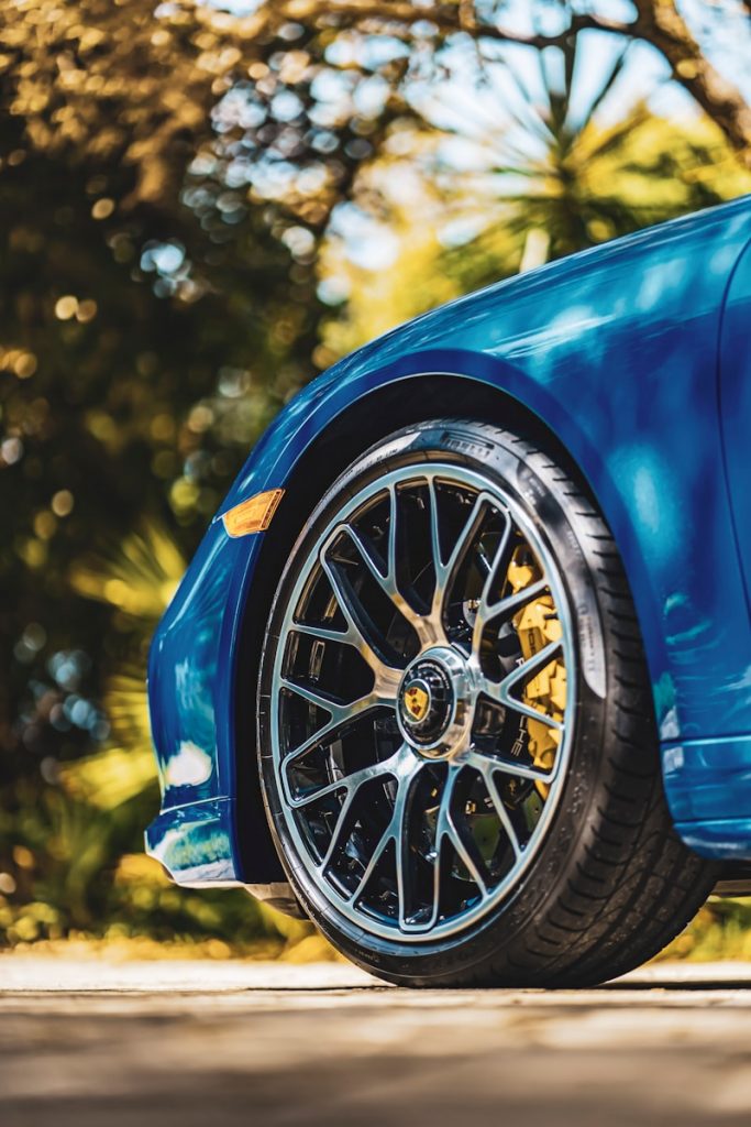 tyres and wheels