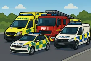 motoring emergency contacts