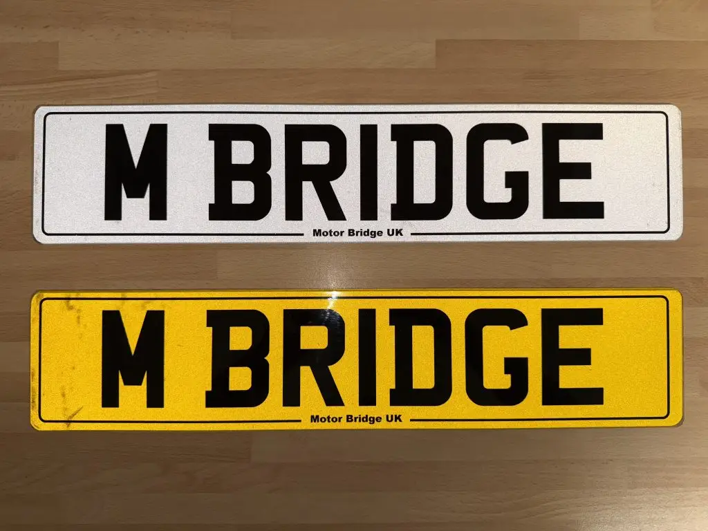 Personal vehicle registration