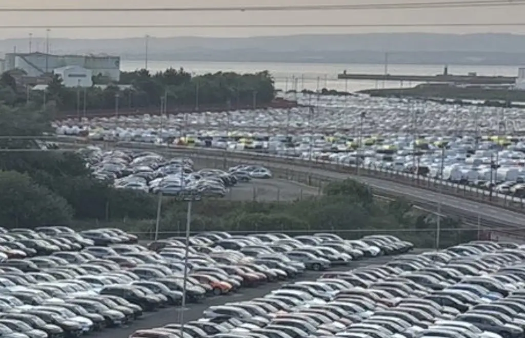 Leasing a vehicle