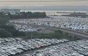 Leasing a vehicle
