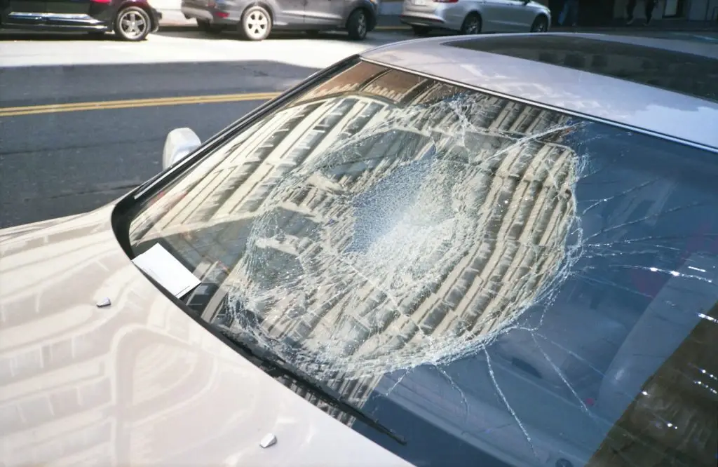 Automotive glass
