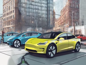 EV revolution in the UK