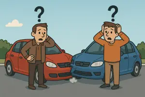 How to handle an accident