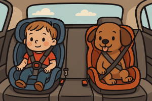 Child And Pet Safety