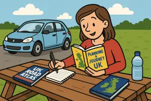 Planning a safe journey