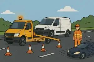 Recovery operators