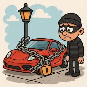 Protecting your vehicle