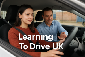 Learning to drive UK