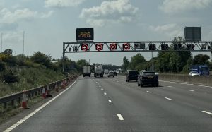 Summer Holiday Traffic