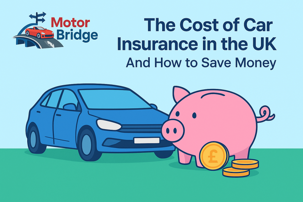 car insurance costs in the UK