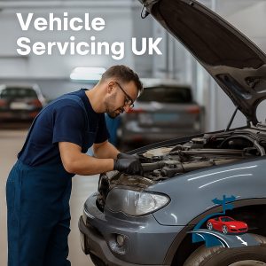 Vehicle Servicing UK