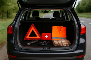 car breakdown essentials