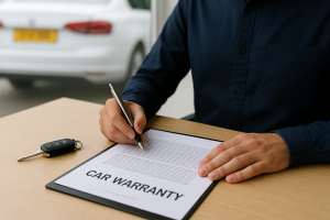 Car warranty UK