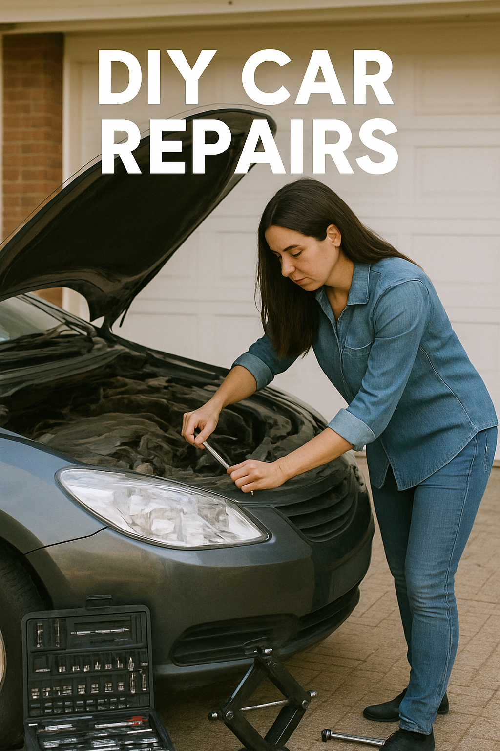 DIY car repairs