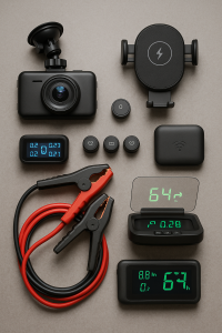 Best Car Gadgets for UK Drivers in 2025