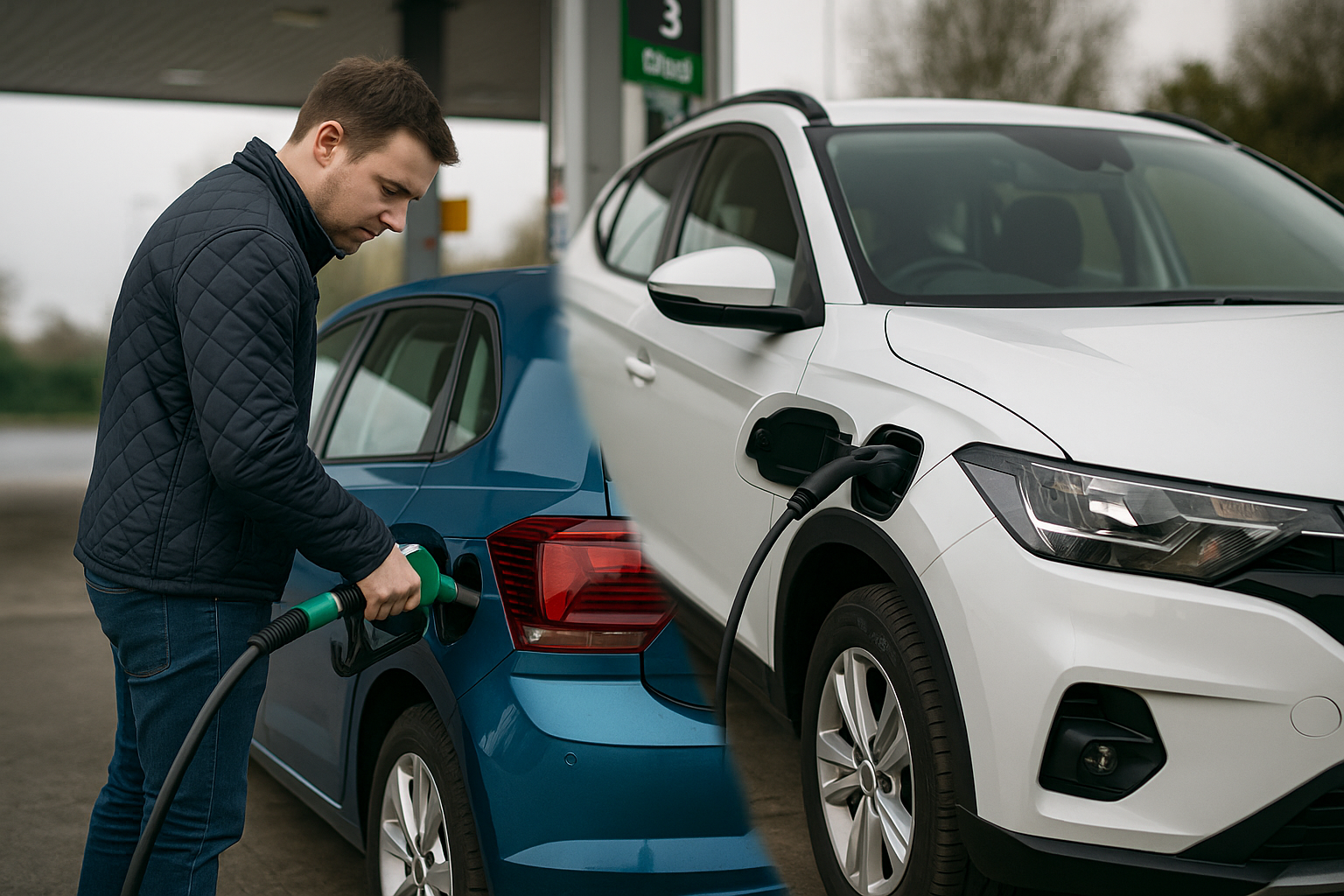 Electric cars