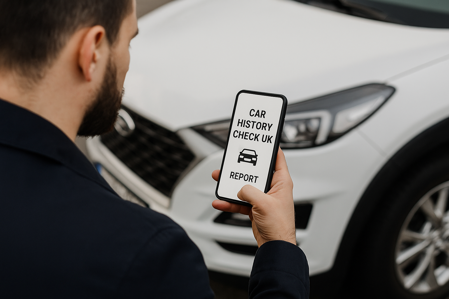 car history check UK