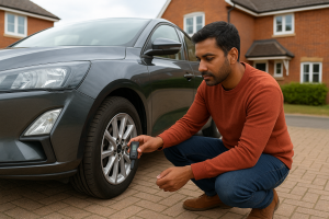 Tyre Maintenance Tips UK