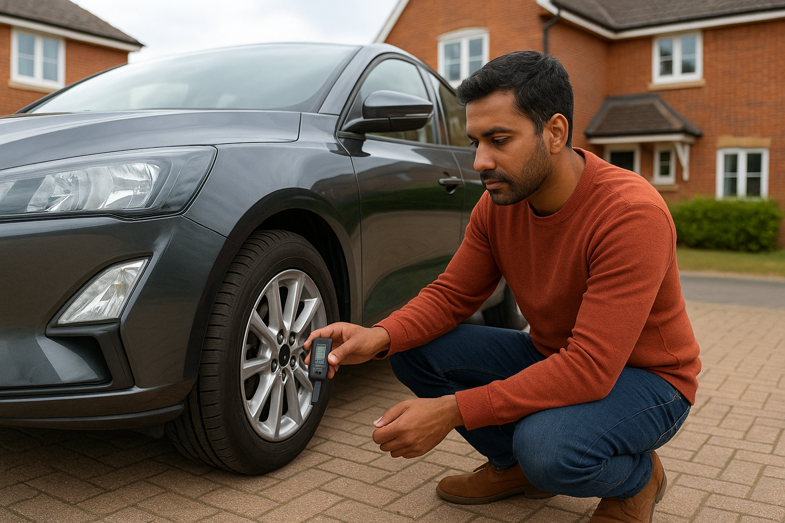 Tyre Maintenance Tips UK