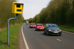 UK traffic cameras