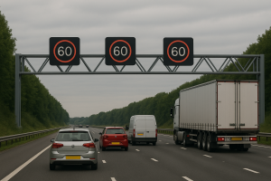 using smart motorways