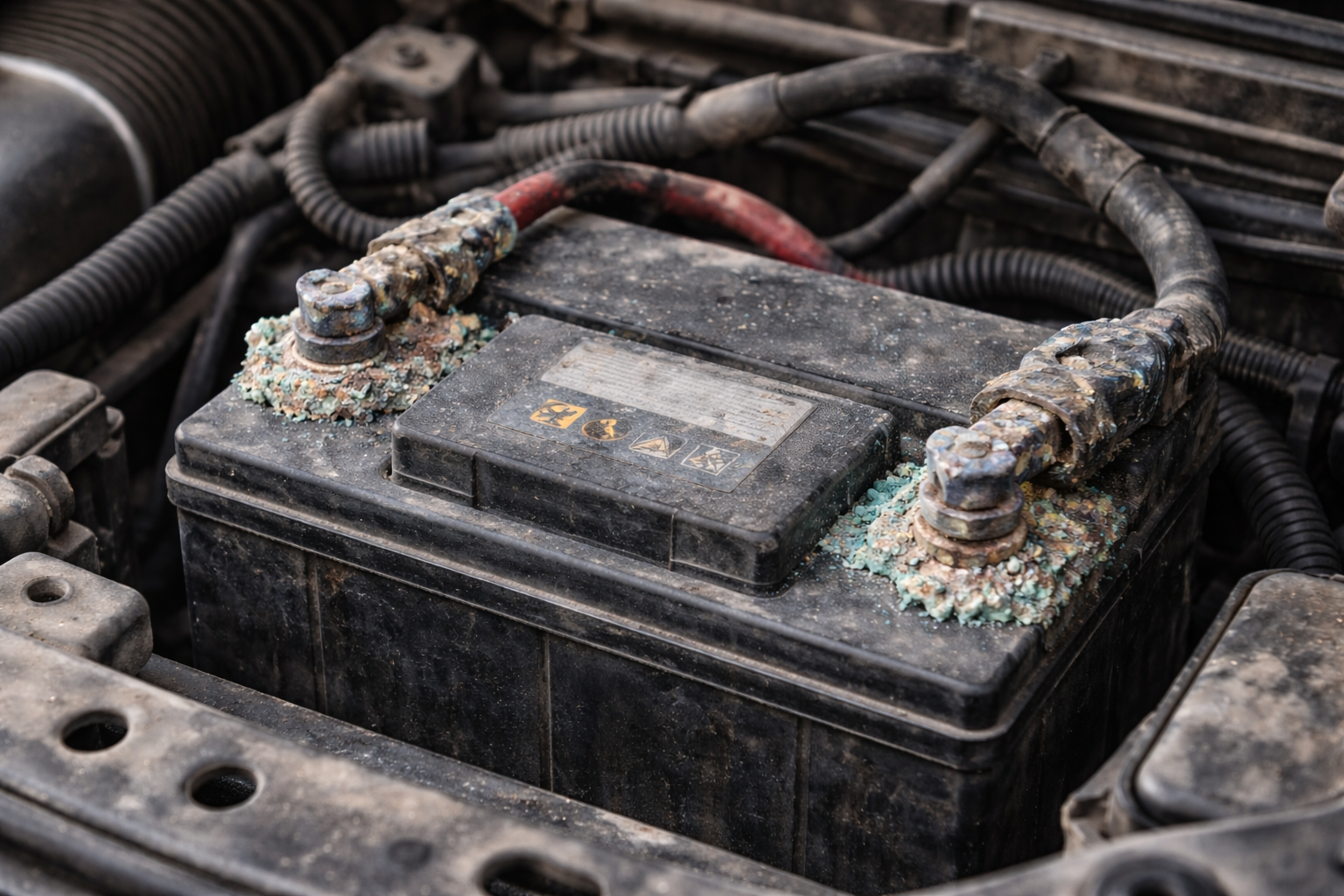 why car batteries fail in winter