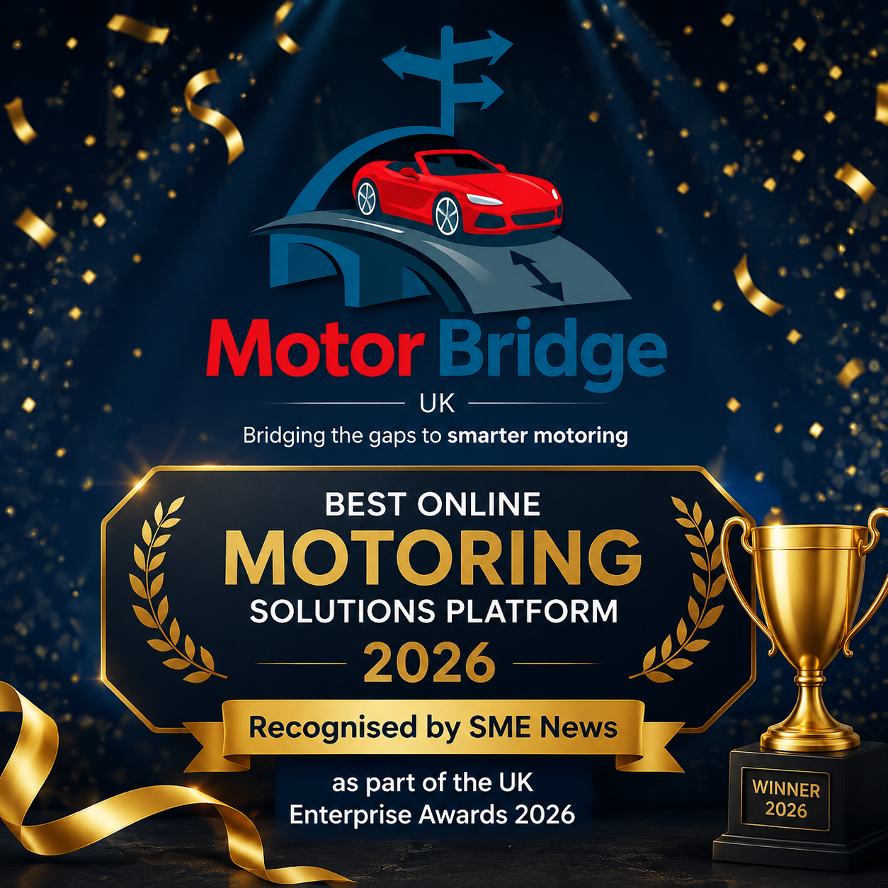Award Winner